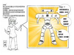 上海有爱机器人与卡通美女“小爱”正式上线了